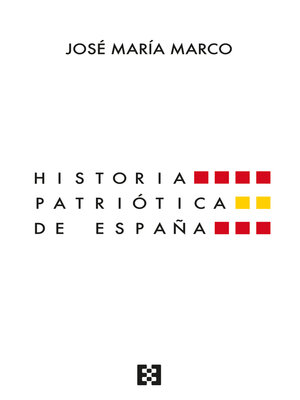 cover image of Historia patriótica de España